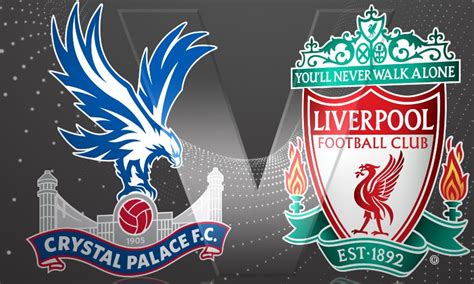liverpool crystal palace tickets